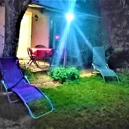 Cosy A Avec Jardin Prive * Villeneuve-d'Aveyron